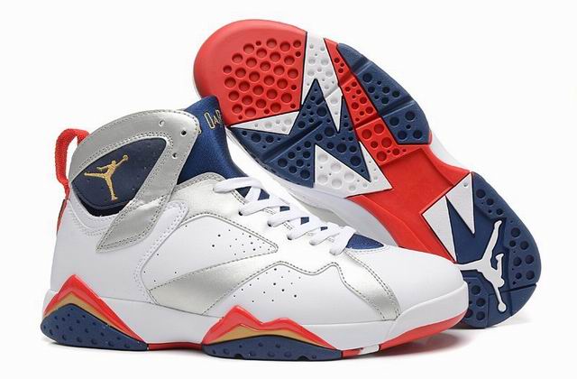 men jordan 7 shoes-015