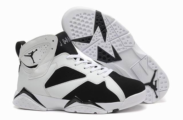 men jordan 7 shoes-003