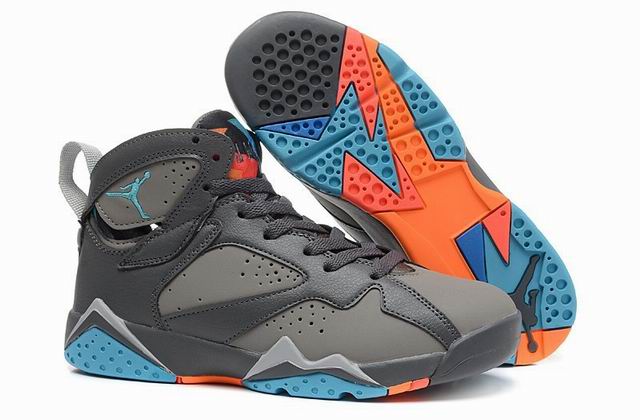 men jordan 7 shoes-013