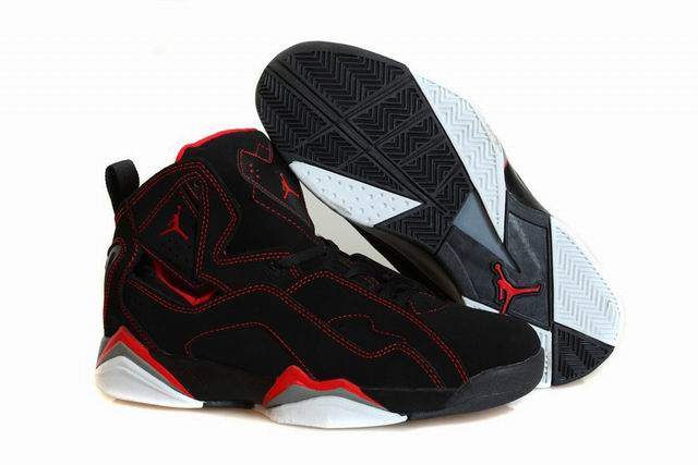 men jordan 7 shoes-019