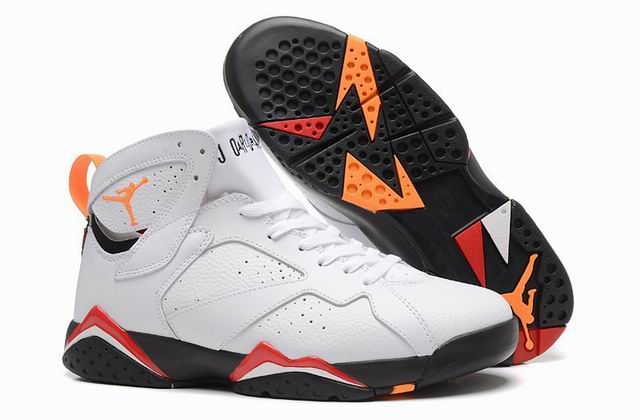 men jordan 7 shoes-005