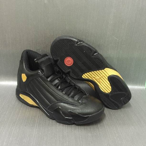 men jordan 14 shoes-009