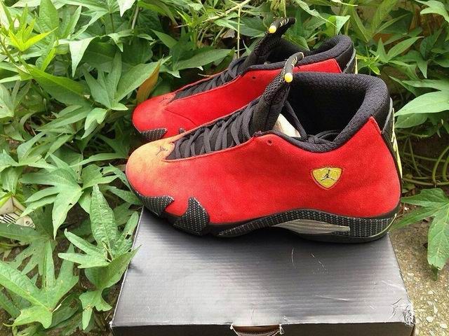 men jordan 14 shoes-005
