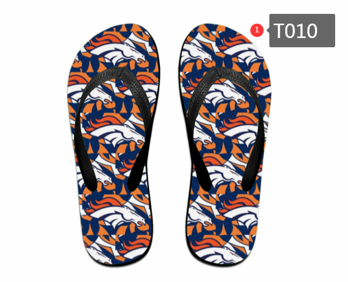 All Sizes Denver Broncos Flip Flops T010(Pls check description for details) All Sizes Denver Broncos Flip Flops T010(Pls check description for details)