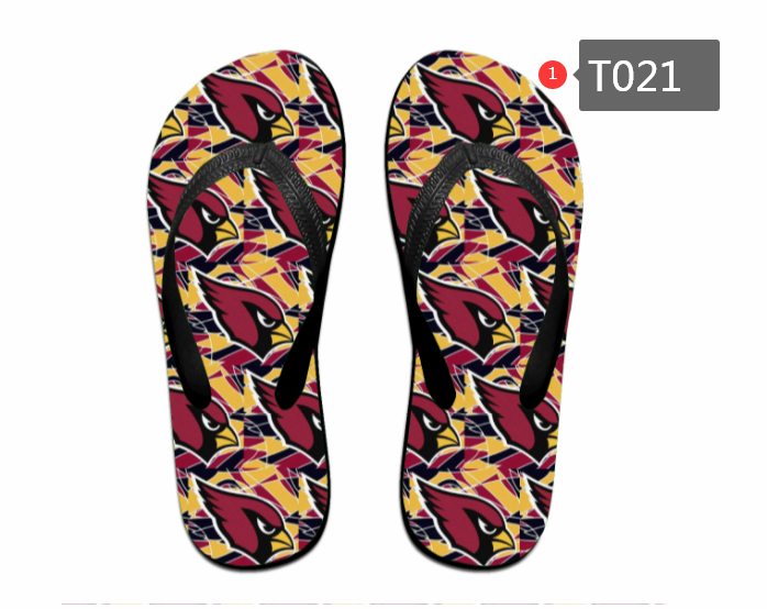 All Sizes Arizona Cardinals Flip Flops T021(Pls check description for details) All Sizes Arizona Cardinals Flip Flops T021(Pls check description for details)
