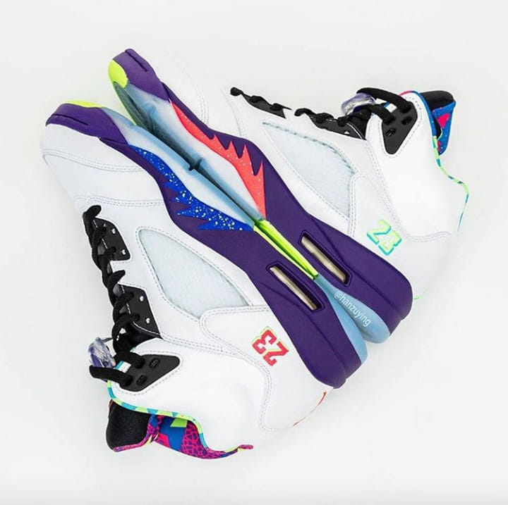Men's Running Weapon Air Jordan 5 Shoes 027 Men's Running Weapon Air Jordan 5 Shoes 027