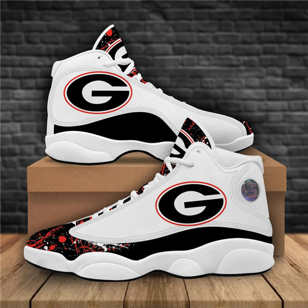 Men's Green Bay Packers Limited Edition JD13 Sneakers 003