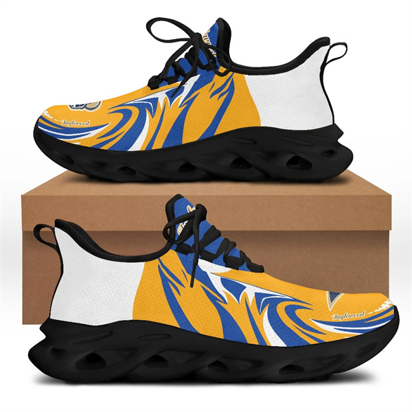Men's Los Angeles Rams Flex Control Sneakers 003 Men's Los Angeles Rams Flex Control Sneakers 003