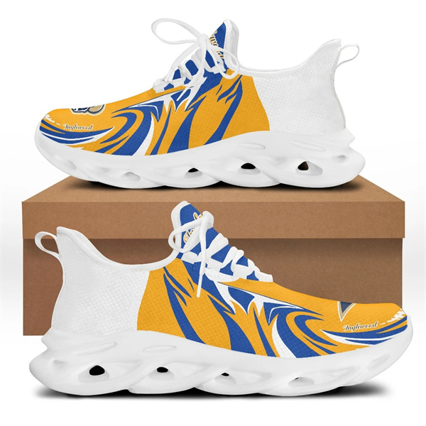 Men's Los Angeles Rams Flex Control Sneakers 004 Men's Los Angeles Rams Flex Control Sneakers 004