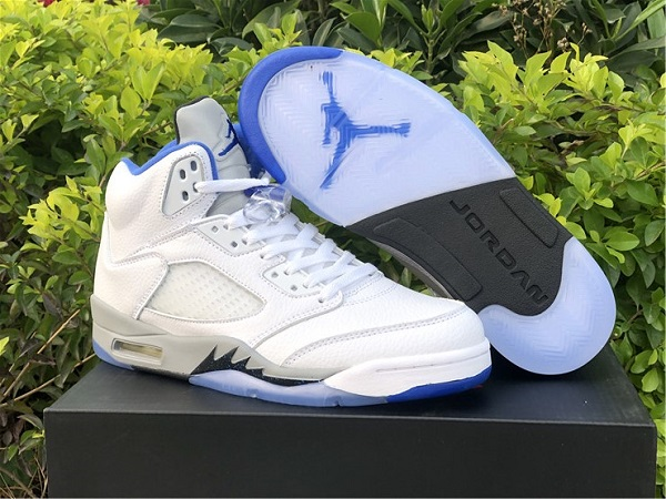 Men's Running Weapon Air Jordan 5 Shoes 012