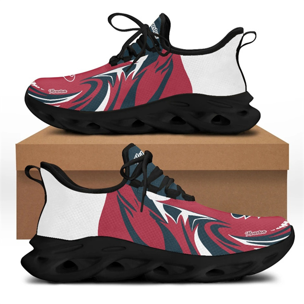 Women's Houston Texans Flex Control Sneakers 009