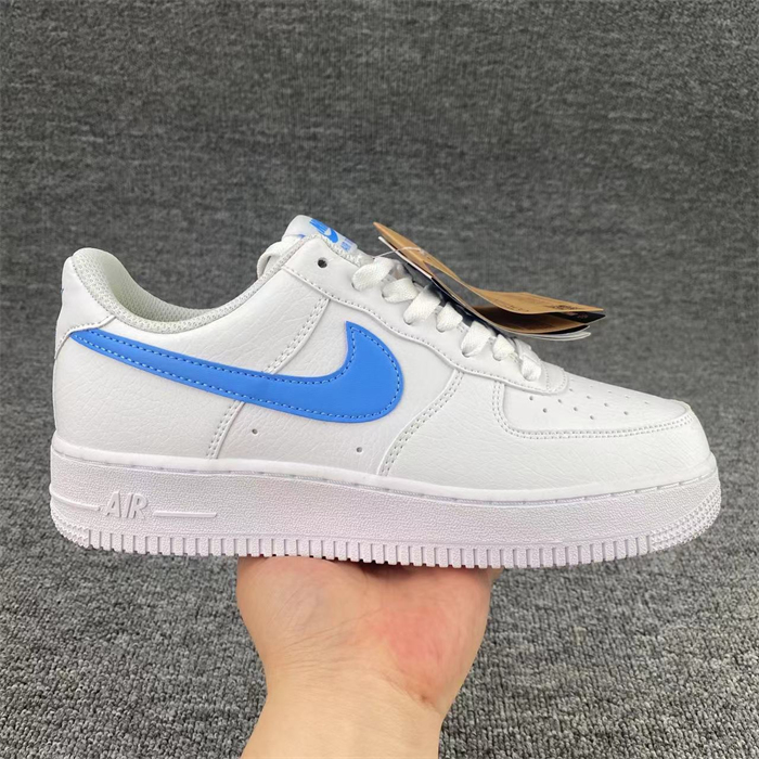 Women's Air Force 1 White Shoes Top 0264