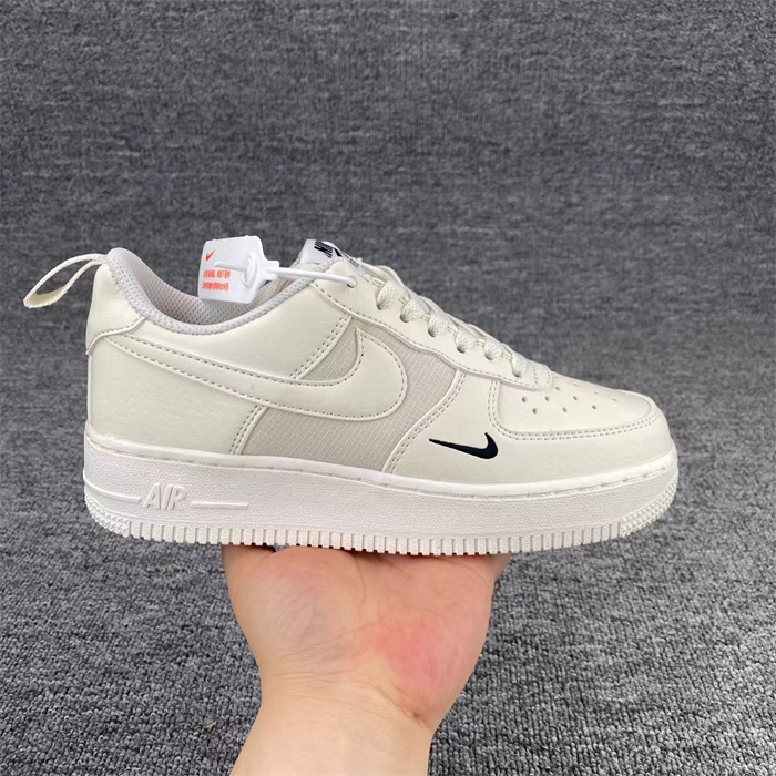 Women's Air Force 1 Purple/Yellow Shoes Top 0285