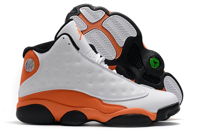 Men's Running Weapon Air Jordan 13 ''Starfish” Shoes 020
