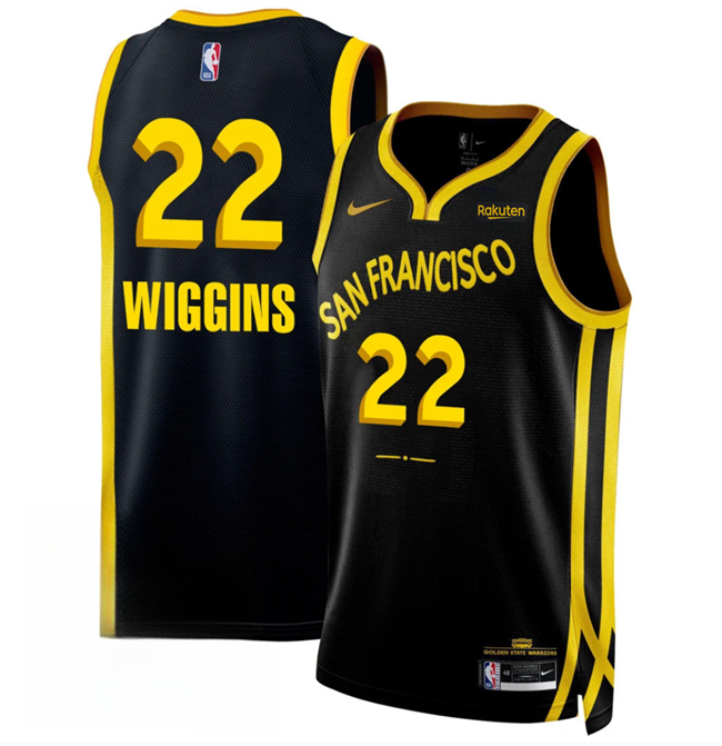 Men's Golden State Warriors #30 Stephen Curry Black 2023/24 City Edition Stitched Basketball Jersey Men's Golden State Warriors #30 Stephen Curry Black 2023/24 City Edition Stitched Basketball Jersey