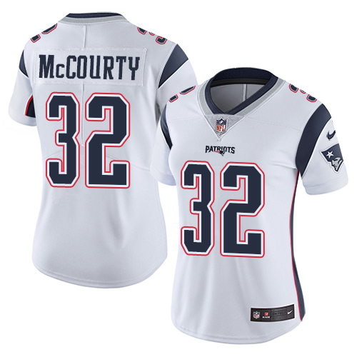 Nike Patriots #32 Devin McCourty White Women's Stitched NFL Vapor Untouchable Limited Jersey Nike Patriots #32 Devin McCourty White Women's Stitched NFL Vapor Untouchable Limited Jersey