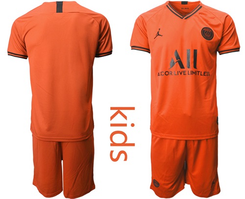 Paris Saint Germain Blank Away Kid Soccer Club Jersey Paris Saint Germain Blank Away Kid Soccer Club Jersey