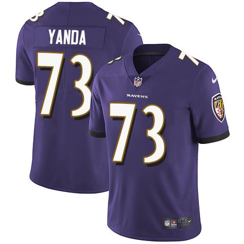Nike Ravens #73 Marshal Yanda Purple Team Color Youth Stitched NFL Vapor Untouchable Limited Jersey Nike Ravens #73 Marshal Yanda Purple Team Color Youth Stitched NFL Vapor Untouchable Limited Jersey