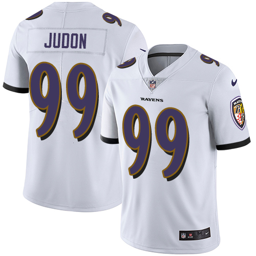 Nike Ravens #99 Matthew Judon White Youth Stitched NFL Vapor Untouchable Limited Jersey Nike Ravens #99 Matthew Judon White Youth Stitched NFL Vapor Untouchable Limited Jersey