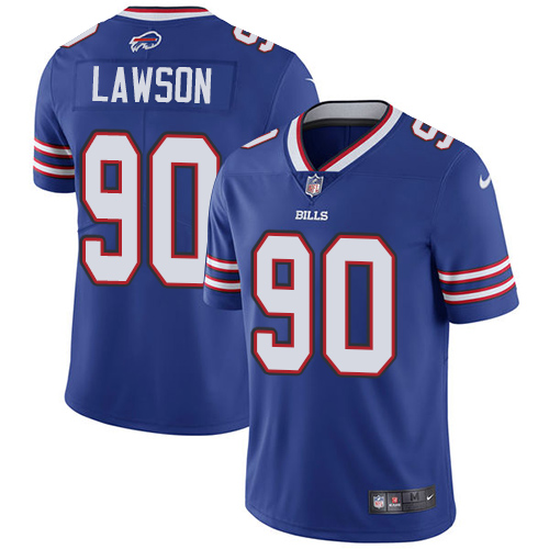 Nike Bills #90 Shaq Lawson Royal Blue Team Color Youth Stitched NFL Vapor Untouchable Limited Jersey Nike Bills #90 Shaq Lawson Royal Blue Team Color Youth Stitched NFL Vapor Untouchable Limited Jersey