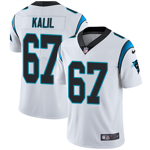 Nike Panthers #67 Ryan Kalil White Youth Stitched NFL Vapor Untouchable Limited Jersey Nike Panthers #67 Ryan Kalil White Youth Stitched NFL Vapor Untouchable Limited Jersey