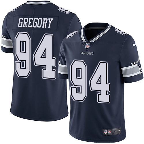 Nike Cowboys #94 Randy Gregory Navy Blue Team Color Youth Stitched NFL Vapor Untouchable Limited Jersey Nike Cowboys #94 Randy Gregory Navy Blue Team Color Youth Stitched NFL Vapor Untouchable Limited Jersey