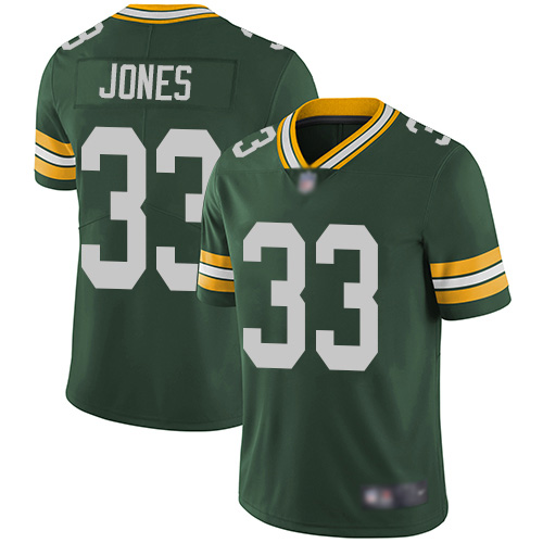 Nike Packers #33 Aaron Jones Green Team Color Youth Stitched NFL Vapor Untouchable Limited Jersey Nike Packers #33 Aaron Jones Green Team Color Youth Stitched NFL Vapor Untouchable Limited Jersey