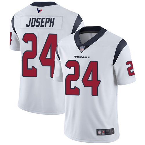 Nike Texans #24 Johnathan Joseph White Youth Stitched NFL Vapor Untouchable Limited Jersey Nike Texans #24 Johnathan Joseph White Youth Stitched NFL Vapor Untouchable Limited Jersey