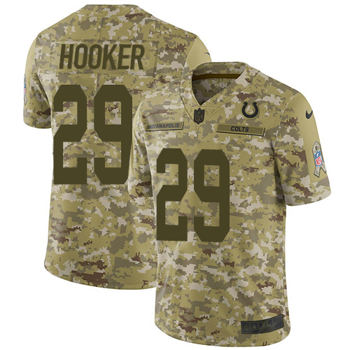 Nike Colts #29 Malik Hooker Camo Youth Stitched NFL Limited 2018 Salute to Service Jersey Nike Colts #29 Malik Hooker Camo Youth Stitched NFL Limited 2018 Salute to Service Jersey