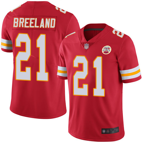 Nike Chiefs #21 Bashaud Breeland Red Team Color Youth Stitched NFL Vapor Untouchable Limited Jersey Nike Chiefs #21 Bashaud Breeland Red Team Color Youth Stitched NFL Vapor Untouchable Limited Jersey