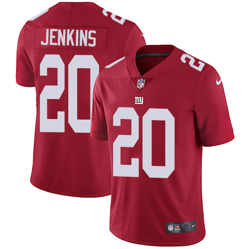 Nike Giants #20 Janoris Jenkins Red Alternate Youth Stitched NFL Vapor Untouchable Limited Jersey Nike Giants #20 Janoris Jenkins Red Alternate Youth Stitched NFL Vapor Untouchable Limited Jersey