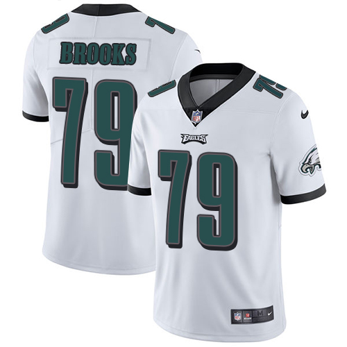 Nike Eagles #79 Brandon Brooks White Youth Stitched NFL Vapor Untouchable Limited Jersey Nike Eagles #79 Brandon Brooks White Youth Stitched NFL Vapor Untouchable Limited Jersey