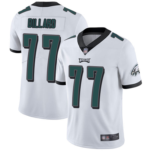 Nike Eagles #77 Andre Dillard White Youth Stitched NFL Vapor Untouchable Limited Jersey Nike Eagles #77 Andre Dillard White Youth Stitched NFL Vapor Untouchable Limited Jersey