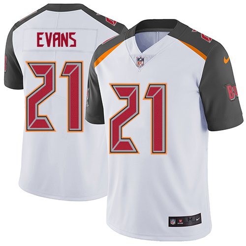 Nike Buccaneers #21 Justin Evans White Youth Stitched NFL Vapor Untouchable Limited Jersey Nike Buccaneers #21 Justin Evans White Youth Stitched NFL Vapor Untouchable Limited Jersey
