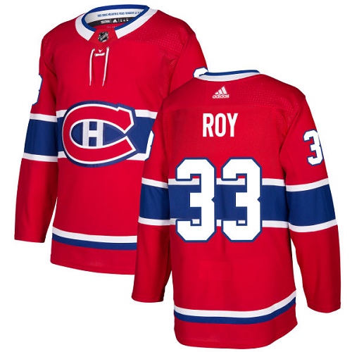 Adidas Canadiens #33 Patrick Roy Red Home Authentic Stitched Youth NHL Jersey Adidas Canadiens #33 Patrick Roy Red Home Authentic Stitched Youth NHL Jersey