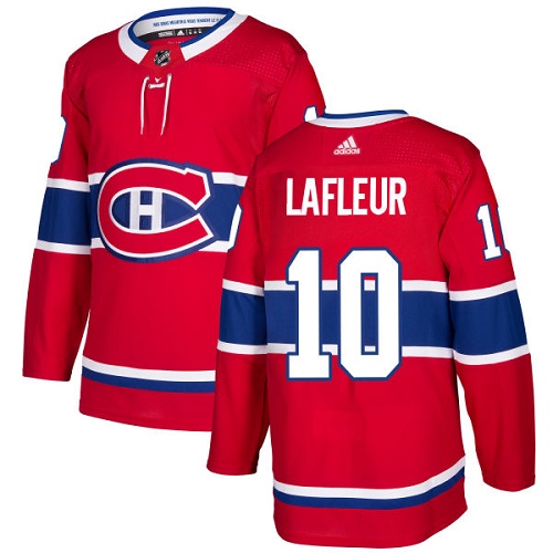Adidas Canadiens #10 Guy Lafleur Red Home Authentic Stitched Youth NHL Jersey Adidas Canadiens #10 Guy Lafleur Red Home Authentic Stitched Youth NHL Jersey