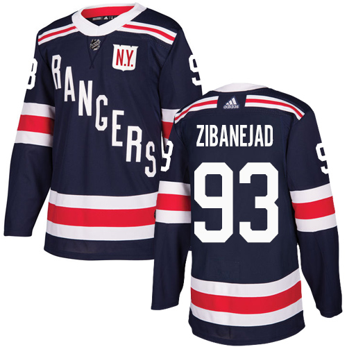 Adidas Rangers #93 Mika Zibanejad Navy Blue Authentic 2018 Winter Classic Stitched Youth NHL Jersey Adidas Rangers #93 Mika Zibanejad Navy Blue Authentic 2018 Winter Classic Stitched Youth NHL Jersey