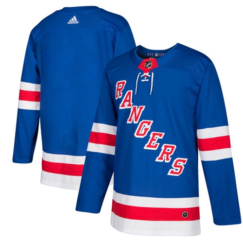 Adidas Rangers Blank Royal Blue Home Authentic Stitched Youth NHL Jersey Adidas Rangers Blank Royal Blue Home Authentic Stitched Youth NHL Jersey
