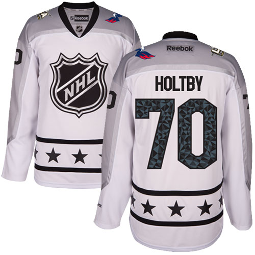 Capitals #70 Braden Holtby White 2017 All-Star Metropolitan Division Stitched Youth NHL Jersey Capitals #70 Braden Holtby White 2017 All-Star Metropolitan Division Stitched Youth NHL Jersey