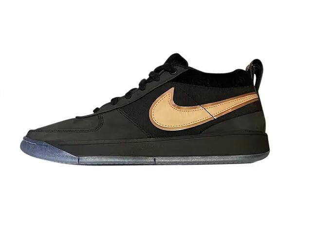 Men's Running weapon Devin Booker 1 Black Brown Shoes 002 Men's Running weapon Devin Booker 1 Black Brown Shoes 002