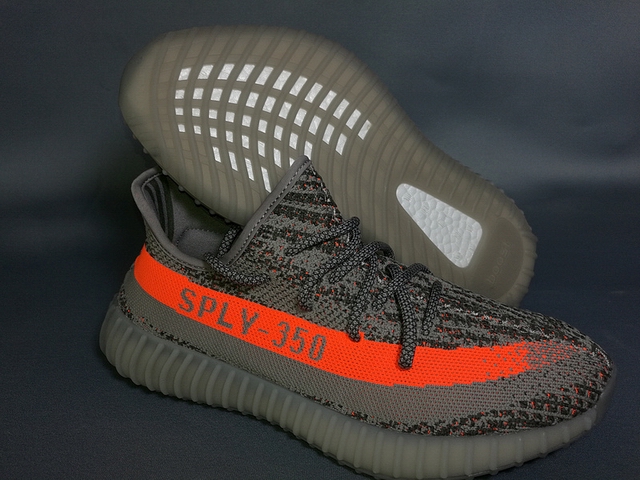 MEN air yeezy boost 350 V2-002