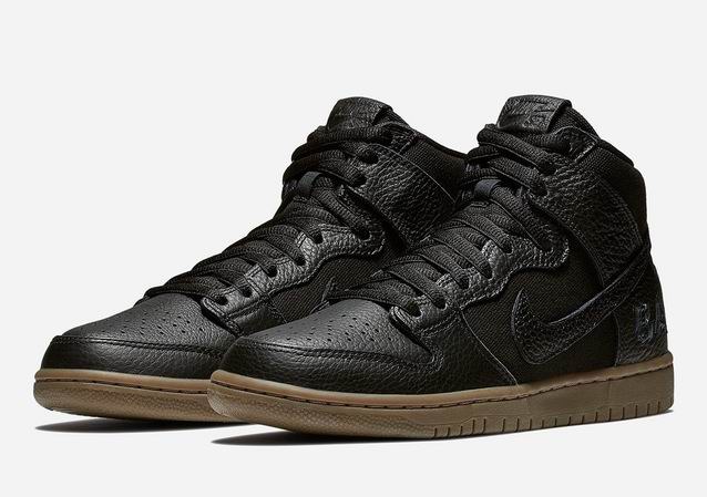 men high nike dunk shoes-016