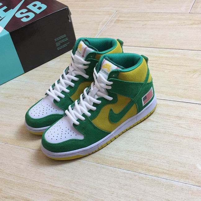 men high nike dunk shoes-013