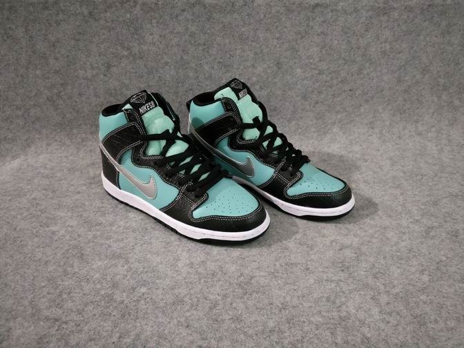 men high nike dunk shoes-030