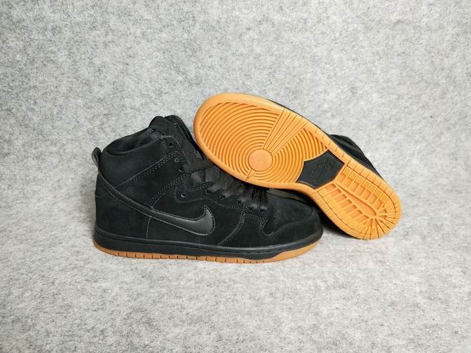 men high nike dunk shoes-035