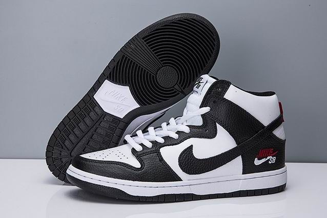 men high nike dunk shoes-020