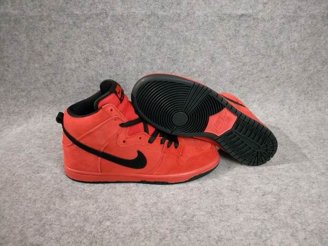 men high nike dunk shoes-031
