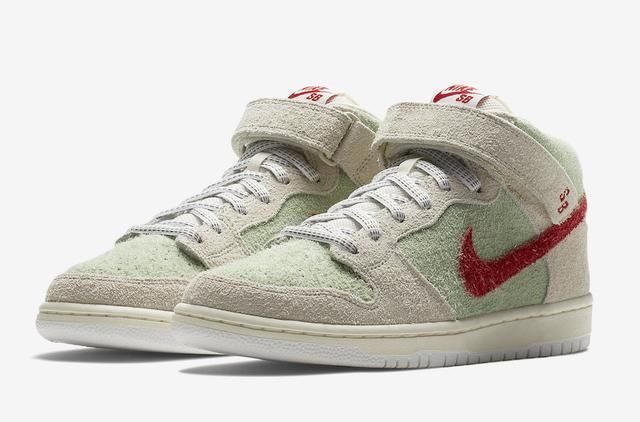 men high nike dunk shoes-001