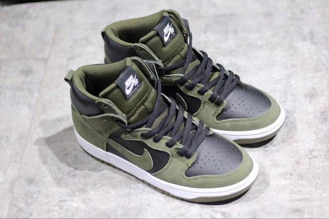 men high nike dunk shoes-005 men high nike dunk shoes-005