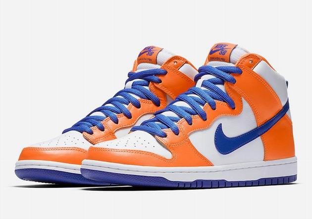 men high nike dunk shoes-011